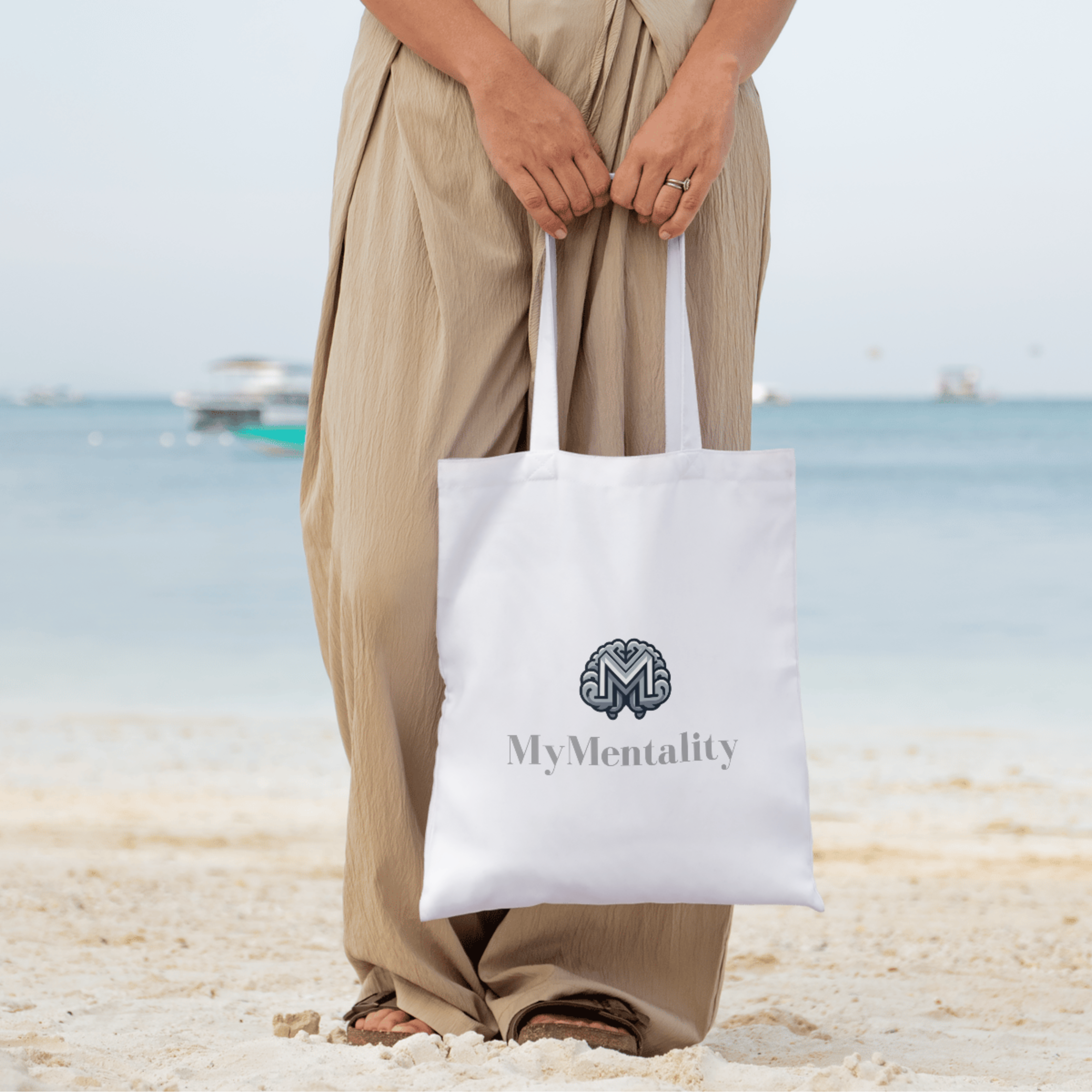 MyMentality Tote Bag